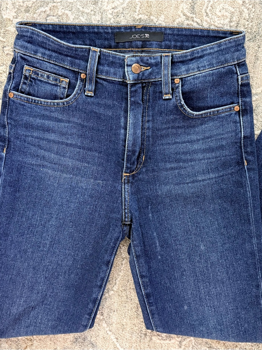 Joe's Jeans Deep Indigo Skinny Women’s Jeans